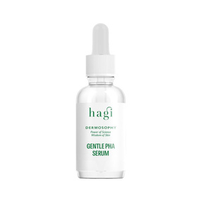 Hagi Dermosophy - Delikatne serum z kwasem PHA, 30 ml
