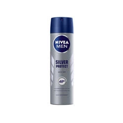 Men Silver Protect antyperspirant spray 150 ml