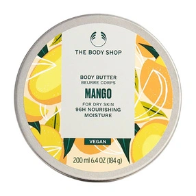 The Body Shop Masło do ciała Mango, 200 ml