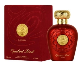 Lattafa Opulent Red Oud EDP unisex 100ml