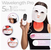 STYLPRO Wavelength Pro LED Mask 5-in-1, maska LED, 548 diod
