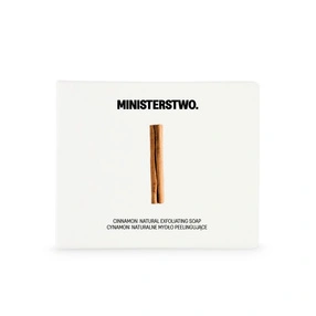 MINISTERSTWO. Mydło w kostce Cynamon, 100 g