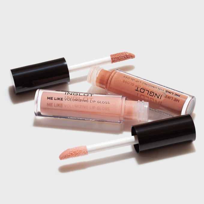INGLOT Błyszczyk powiększający usta Me Like Cosmopolitan 52, 4,8 ml