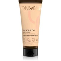 Pinch Of Glow rozświetlający peeling enzymatyczny 75 ml