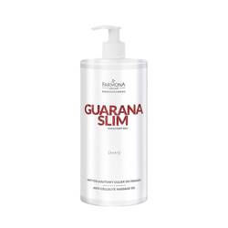 Guarana Slim antycellulitowy olejek do masażu 950 ml