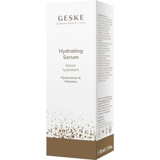 GESKE Serum nawilżające do twarzy - Hydrating Serum