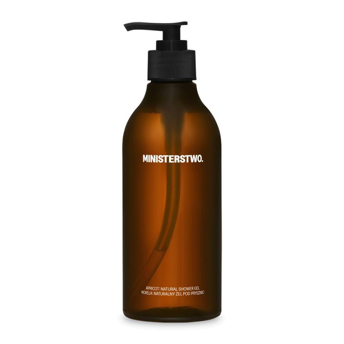 Żel pod prysznic morela, 400 ml