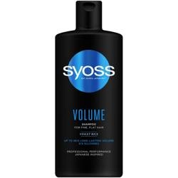 Volume Shampoo szampon do włosów cienkich i bez objętości 440 ml