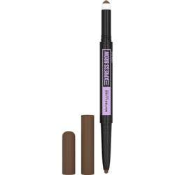 Express Brow Satin Duo dwustronna kredka do brwi 025 Brunette 0.71g