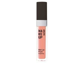 Błyszczyk matujący do ust 12 sheer nude