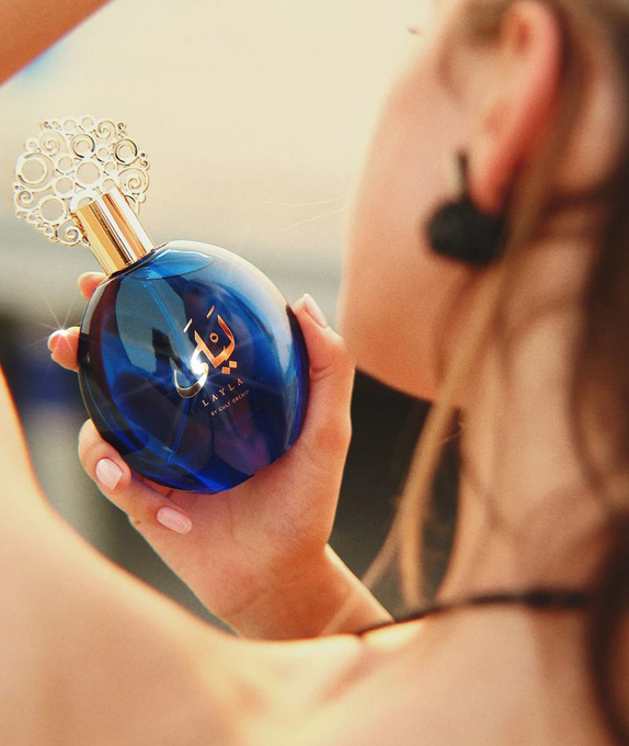 Gulf Orchid Woda perfumowana dla kobiet Layla, 100 ml