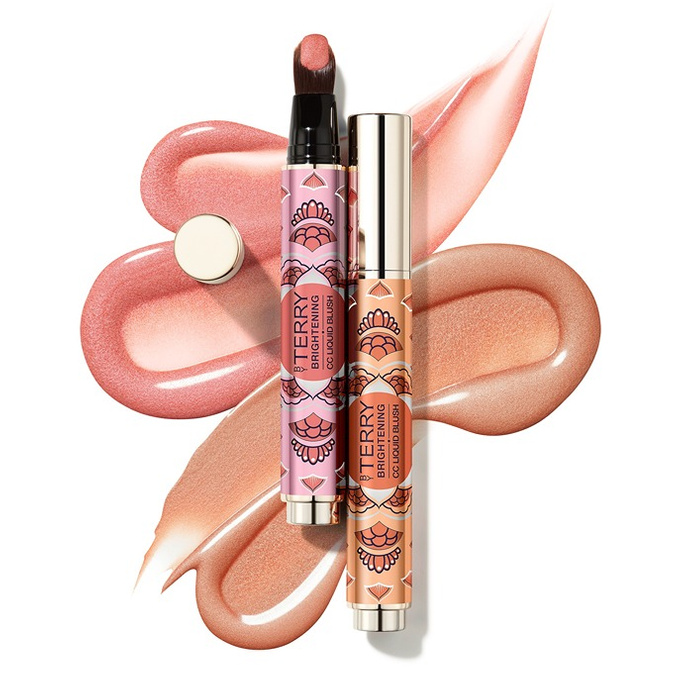 BY TERRY Róż w płynie Brightening CC Liquid Blush N1 - ROSY FLASH