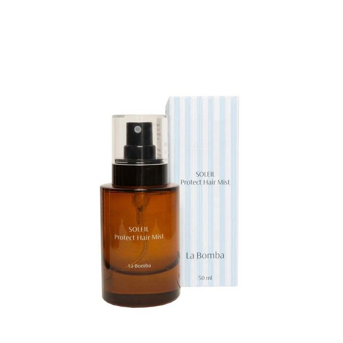 La Bomba Soleil Protect Hair Mist Ochronna mgiełka do włosów, 50 ml