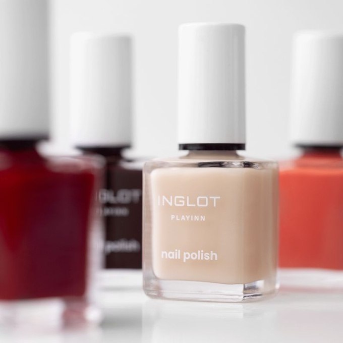 INGLOT Lakier do paznokci Playinn 109, 15 ml