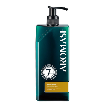 Aromase Szampon przeciwłupieżowy 400 ml