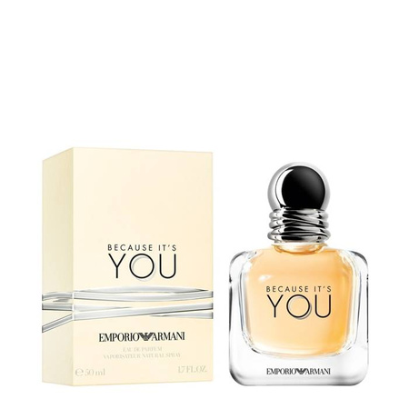 Because It's You woda perfumowana 50 ml