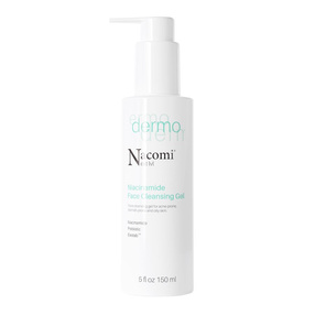 Nacomi Next Lvl Dermo Oczyszczający żel do mycia twarzy, 150 ml