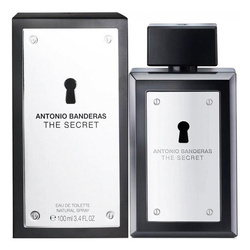 ANTONIO BANDERAS The Secret Man EDT spray 100ml