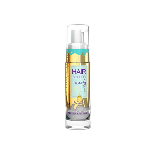 Hair Serum PROils Perfect Curls Oil serum do włosów kręconych 30 ml