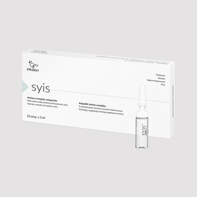 Syis ampułki amino-complex 10x3 ml