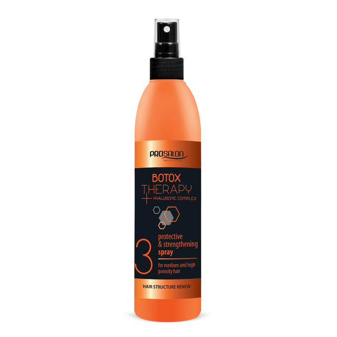 PROSALON BOTOX THERAPY Spray ochronno-wzmacniający, 275 ml