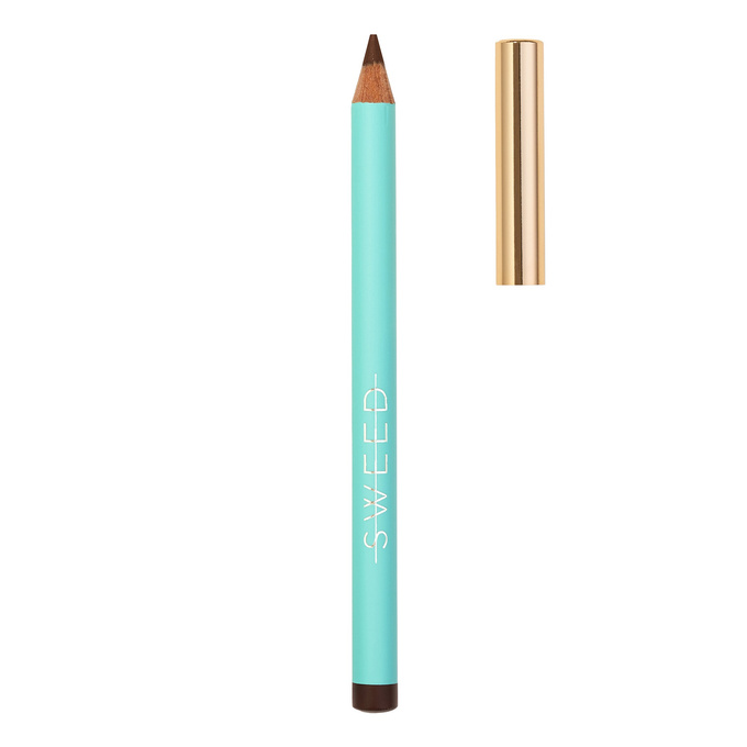 SWEED Kredka do oczu Satin Kohl - Dusty Brown