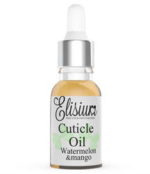 Cuticle Oil olejek do skórek Watermelon & Mango 15 ml