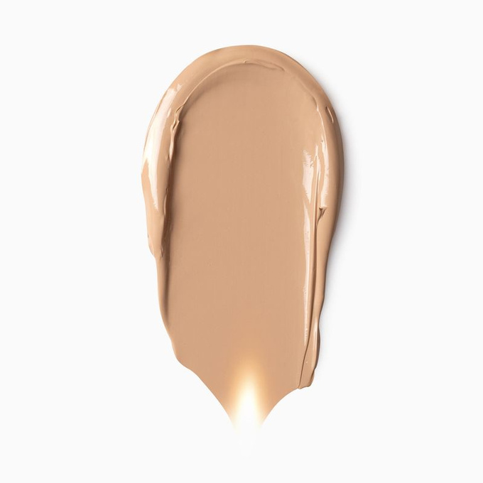 INGLOT Pielęgnacyjny podkład do twarzy Skin Focused SPF 50+ 305 Peachy Beige, 30 ml