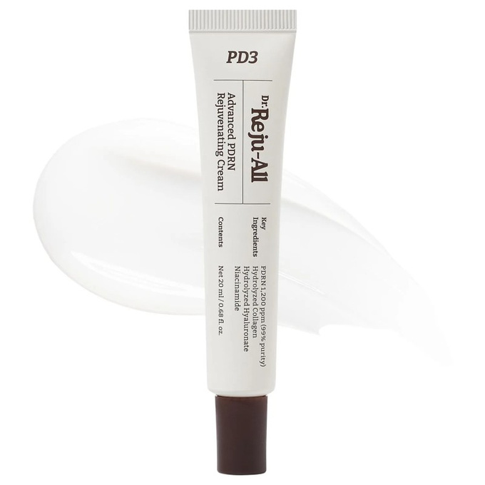 Dr.Reju-All Advanced PDRN Rejuvenating Cream regenerujący krem do twarzy 20 ml
