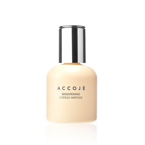 ACCOJE Brightening Capsule Ampoule serum poprawiające koloryt skóry, 30 ml