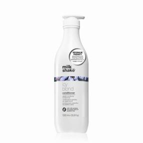 Milk Shake Icy Blond - odżywka do włosów, 1000 ml