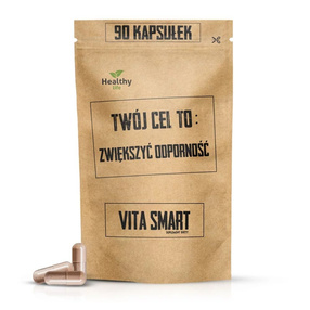 Twój Cel To Zwiększyć odporność - VITA SMART, 90 kapsułek