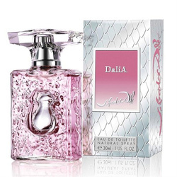 SALVADOR DALI DaliA EDT spray 30ml