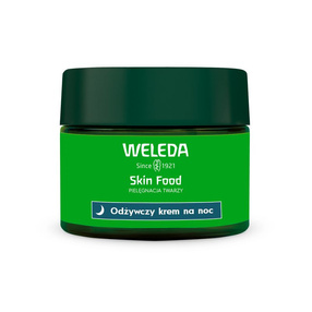 WELEDA Skin Food Odżywczy krem na noc, 40 ml