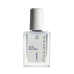 Korres Lakier do Paznokci 72 Pastel Blue, 11 ml