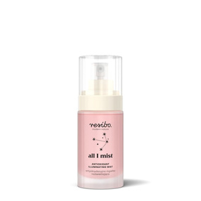 Resibo All I Mist antyoksydacyjna mgiełka rozświetlająca, 30 ml