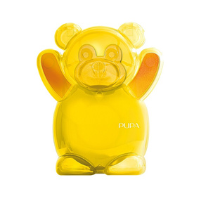 PUPA Milano Zestaw do makijażu Happy Bear 005 Yellow