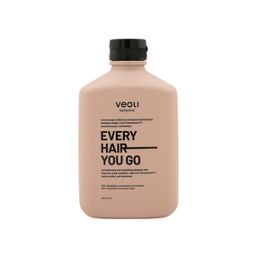 Veoli Botanica Every Hair You Go Wzmacniająco-odżywczy szampon, 300 ml