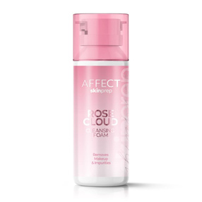 Affect Rose Cloud Pianka oczyszczająca do twarzy, 150 ml