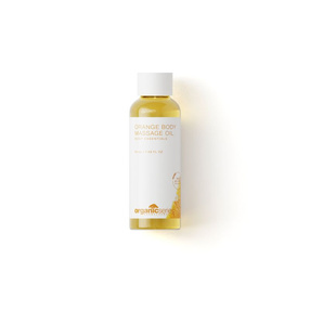 Organic Series Olej do masażu ciała Pomarańczowy, 50 ml