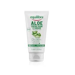 Aloe Hand & Nail Cream aloesowy krem do rąk i paznokci 75ml