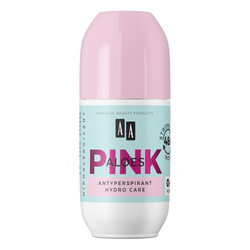 Aloes Pink antyperspirant roll-on 50 ml
