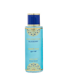 Gulf Orchid Mgiełka do ciała Blueberry, 250 ml