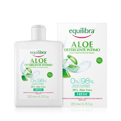 Aloe Cleanser For Personal Hygiene odświeżający żel do higieny intymnej 200ml