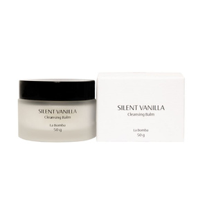 La Bomba Silent Vanilla Masełko do demakijażu, 50 ml