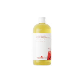 Organic Series Olej do masażu ciała Arbuzowy, 500 ml