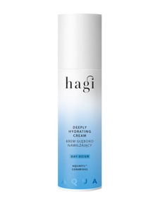 Hagi Aqua Zone Krem głęboko nawilżający na dzień 50 ml