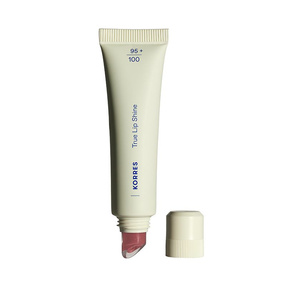 Korres Lip Shine Błyszczyk 19 Pomegranate, 10 ml