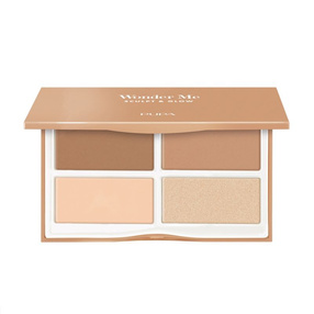 PUPA Milano Wonder Me Sculpt & Glow Paleta do konturowania - 002 Medium Skin