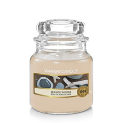 Yankee Candle - Słoik mały Seaside Woods